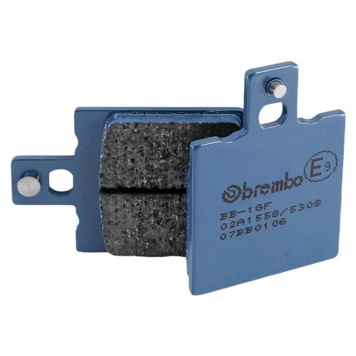 Pastiglie freno brembo - pastiglie,