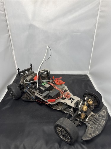 Telaio auto vintage kyosho - telaio,