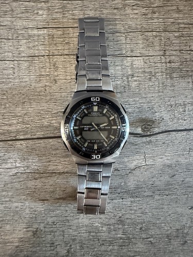 Casio uomo 164w - aq-164w, sport