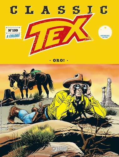 Libri tex classic - classic, oro!