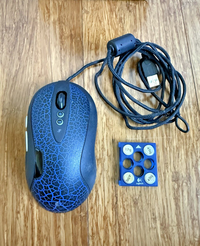 Mouse gioco logitech - gioco, g5