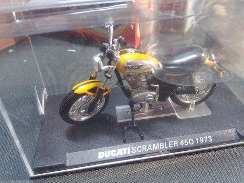 Ducati scrambler 450 - , 1973
