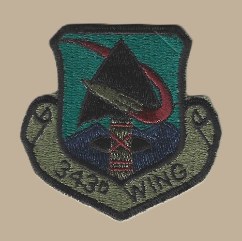 Air force 343rd wing - us,