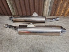 Yamaha TRX 850 - Bidone