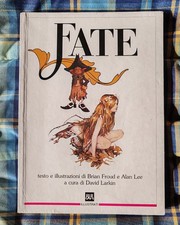 Brian Froud, Alan Lee - FATE
