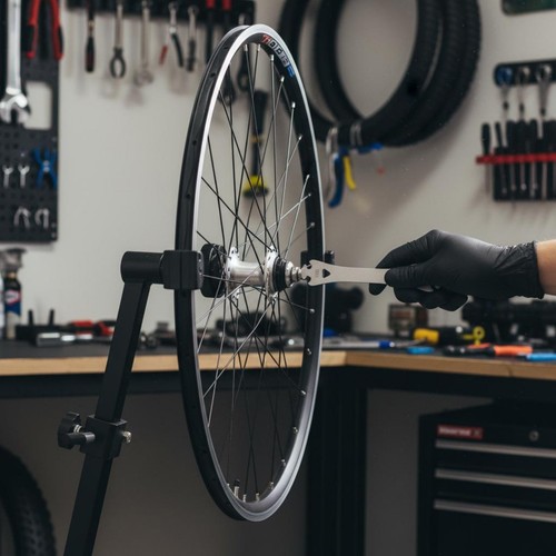 Chiave raggi bici acciaio - raggi,