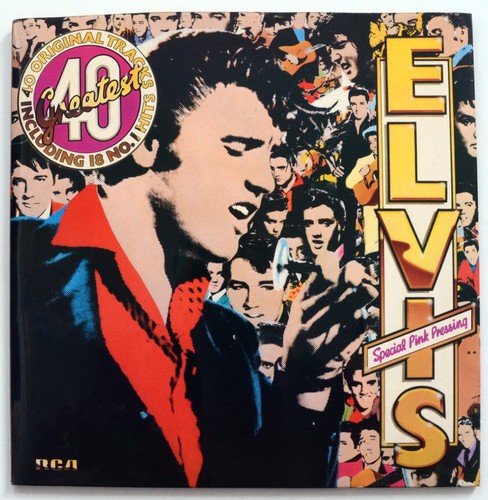 Elvis presley greatest - presley,