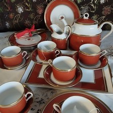 Servizio da tè Ginori