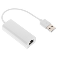  2 Pz Adattatore di Rete USB