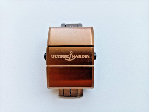 Ulisse nardin 20mm titanium - ulisse,
