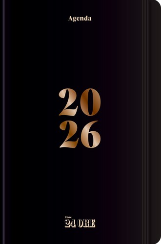 Agenda sole ore 2026 - 24,