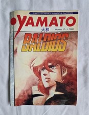 YAMATO BALDIOS Rivista Numero