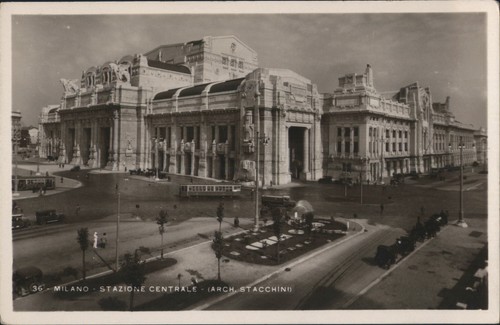 Milano italia stazione - milano,,