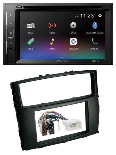 Pioneer bluetooth mp3 - pioneer,