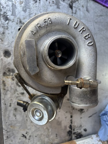 Turbo terrano td27 - turbo,