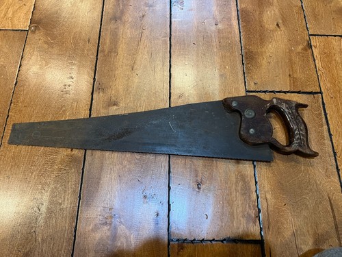 Utensile antico seghetto a - seghetto,
