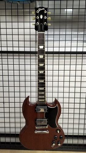 Gibson reissue hc 2008 - gibson, '61