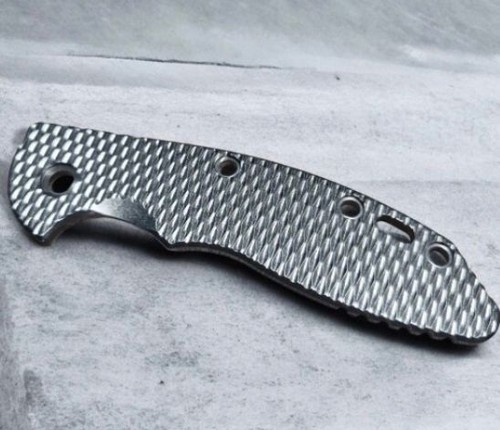 Coltelli rick hinderer - coltelli, xm18