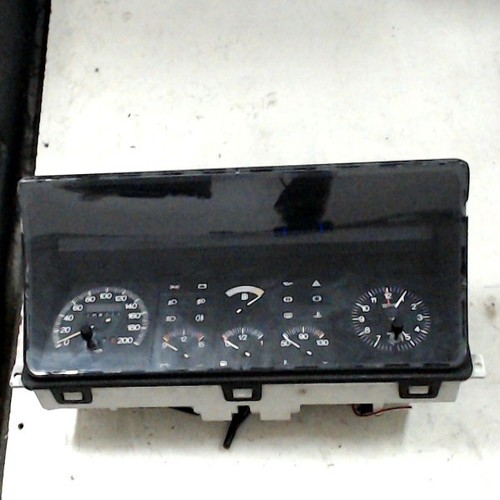 Quadro strumenti - quadro,