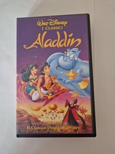 VHS film Walt Disney Originale