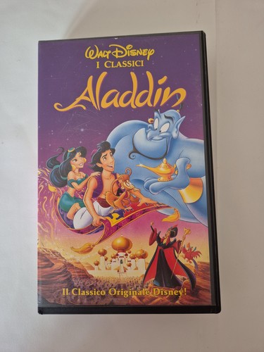 Vhs film walt disney originale - film,