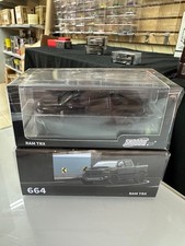 DODGE RAM 1500 TRX PICKUP NERO