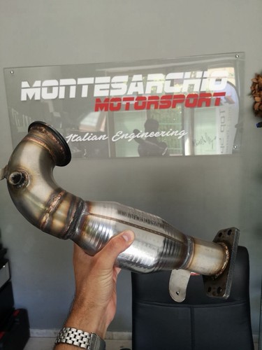Downpipe 200 celle 500 grande - downpipe, 500/grande