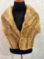 Stola in vera pelliccia di
