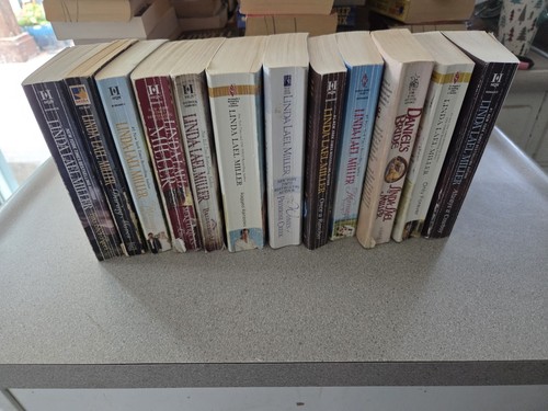 Linda lael miller book lot - linda,