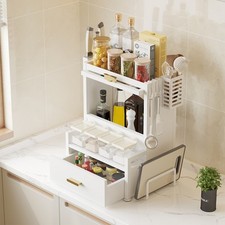 Scaffale Credenza Organizer