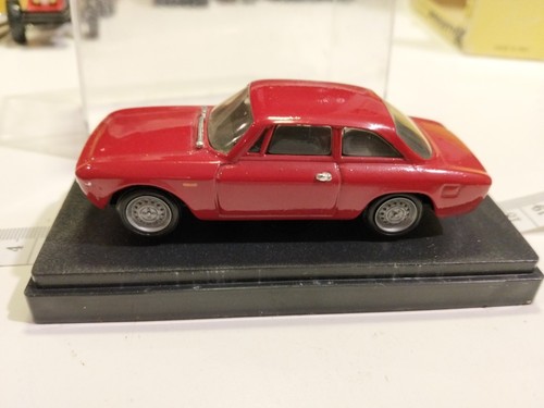 Alfa romeo giulia sprint gta - romeo,