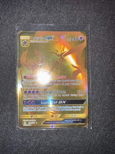 Lunala - , gx