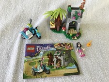 LEGO FRIENDS: First Aid Jungle