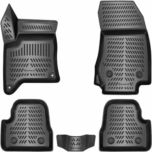 Tappetini gomma per - 3d, in
