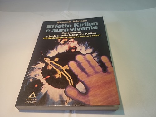 Effetto kirlian e aura - al,