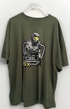 T-shirt HALO REACH NOBLE SIX