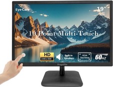 19" HD Touchscreen Monitor