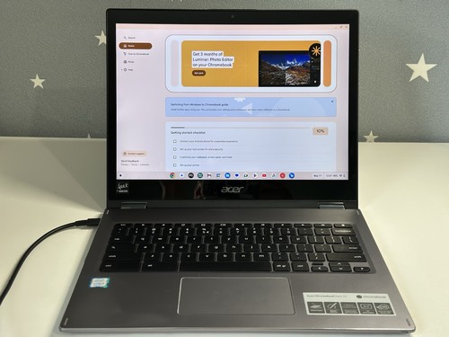 Acer chromebook spin - acer, cp713