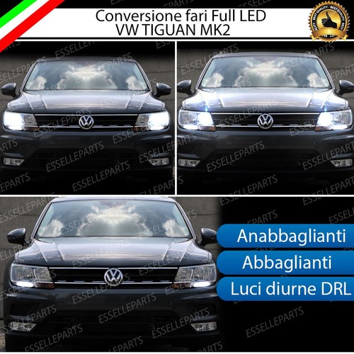 Kit fari led tiguan - kit, vw