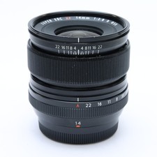 Fujifilm Fujinon XF 14mm F/2.8