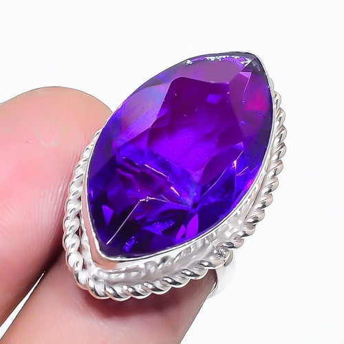 Anello regolabile con pietra