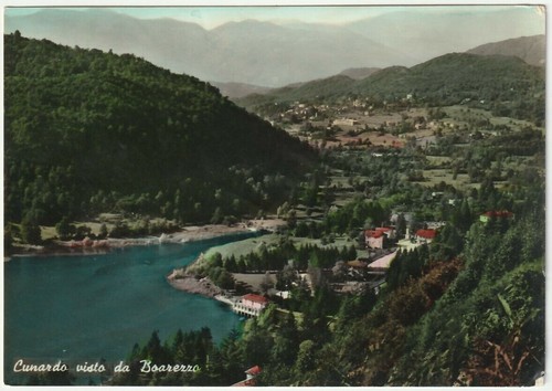 Cunardo visto boarezzo - cunardo,