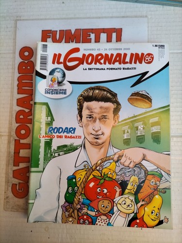 Giornalino anno 2010 - giornalino,