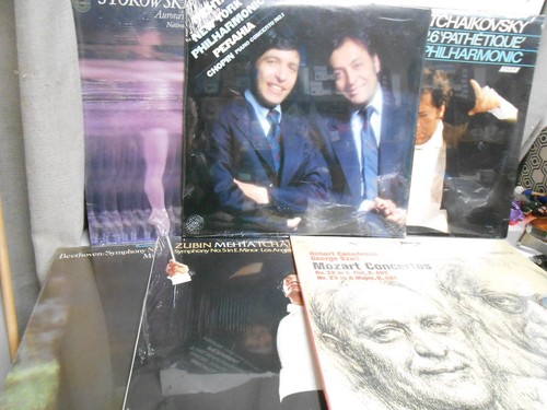 Sealed record album - record,
