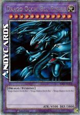 DRAGO OCCHI BLU FINALE •