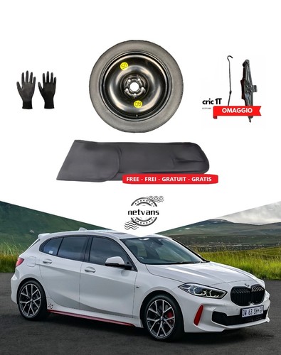 Ruotino scorta per bmw - di,