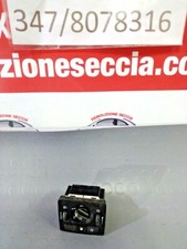PULSANTIERA REGOLATORE INTERRUTTORE COMANDI LUCE VOLVO V50 2004>2012 ORIGINALE