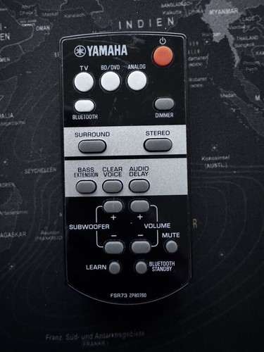 Yamaha fsr73 zp80760 - fsr73,