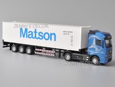 Modellino camion pressofuso