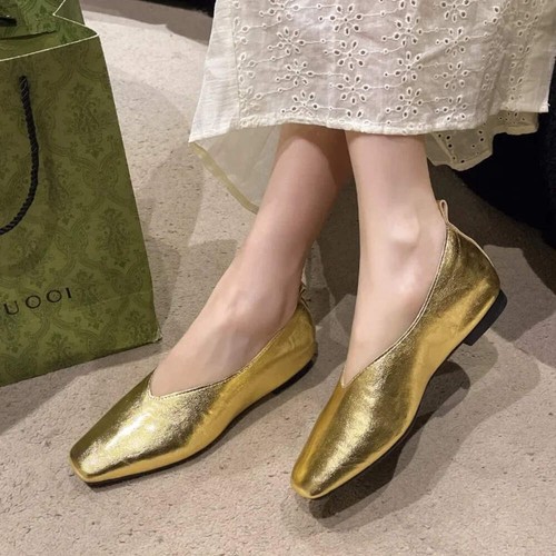 Mocassini vera pelle scarpe - , di
